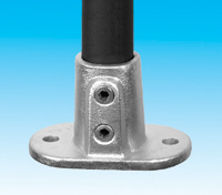 AIS 12&nbsp;RAILING FLANGE